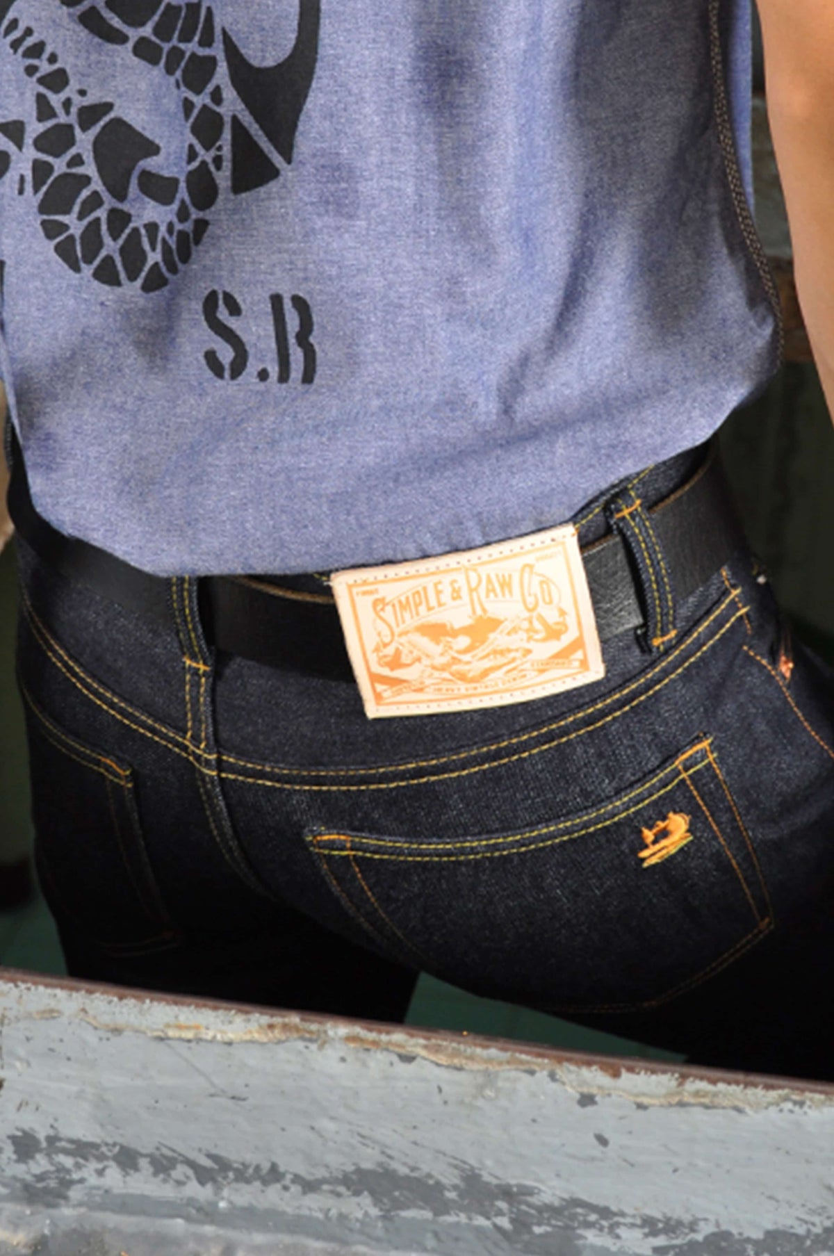 Sk831 Heavy Marine 18oz.