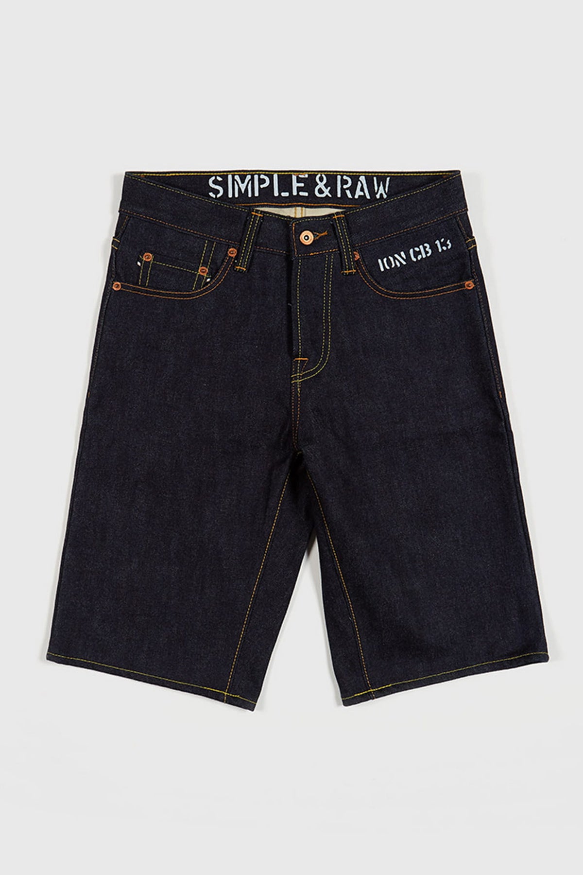 Sk832 Marine Stencil (Shorts)