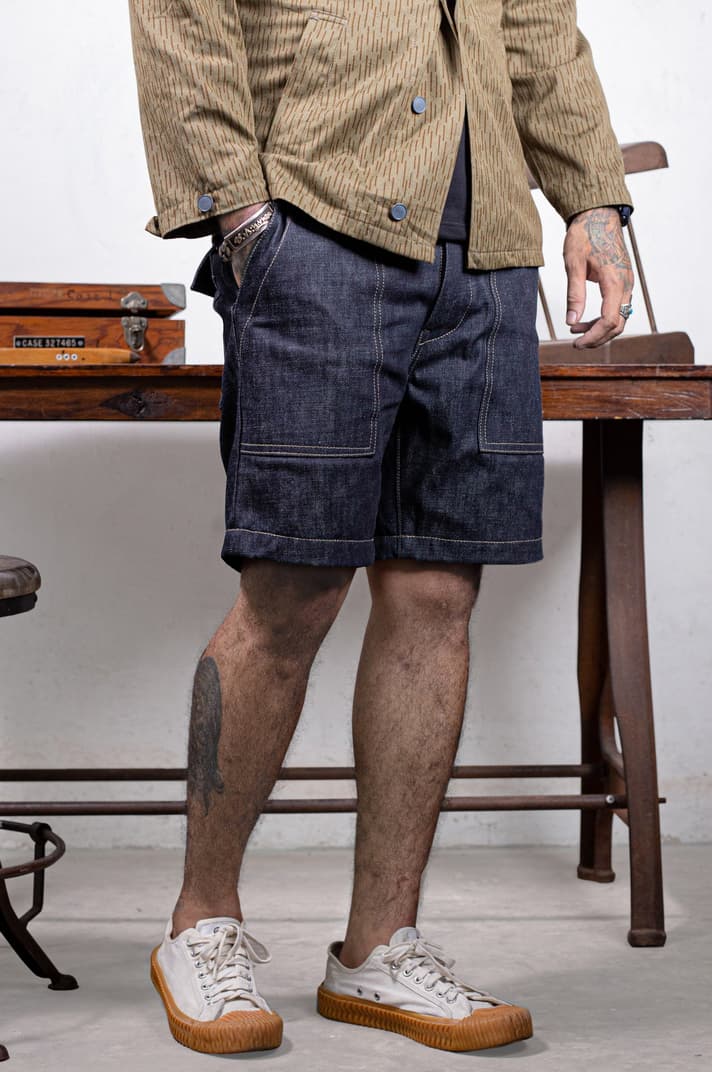 Sk842 Union Baker Shorts – SimpleAndRaw.Shop