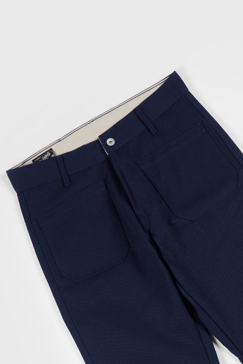 Sk846 UnionCanvas (Navy)