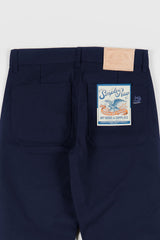 Sk846 UnionCanvas (Navy)