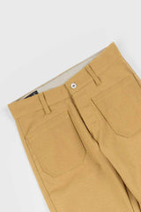 Sk846 UnionCanvas (Tan)
