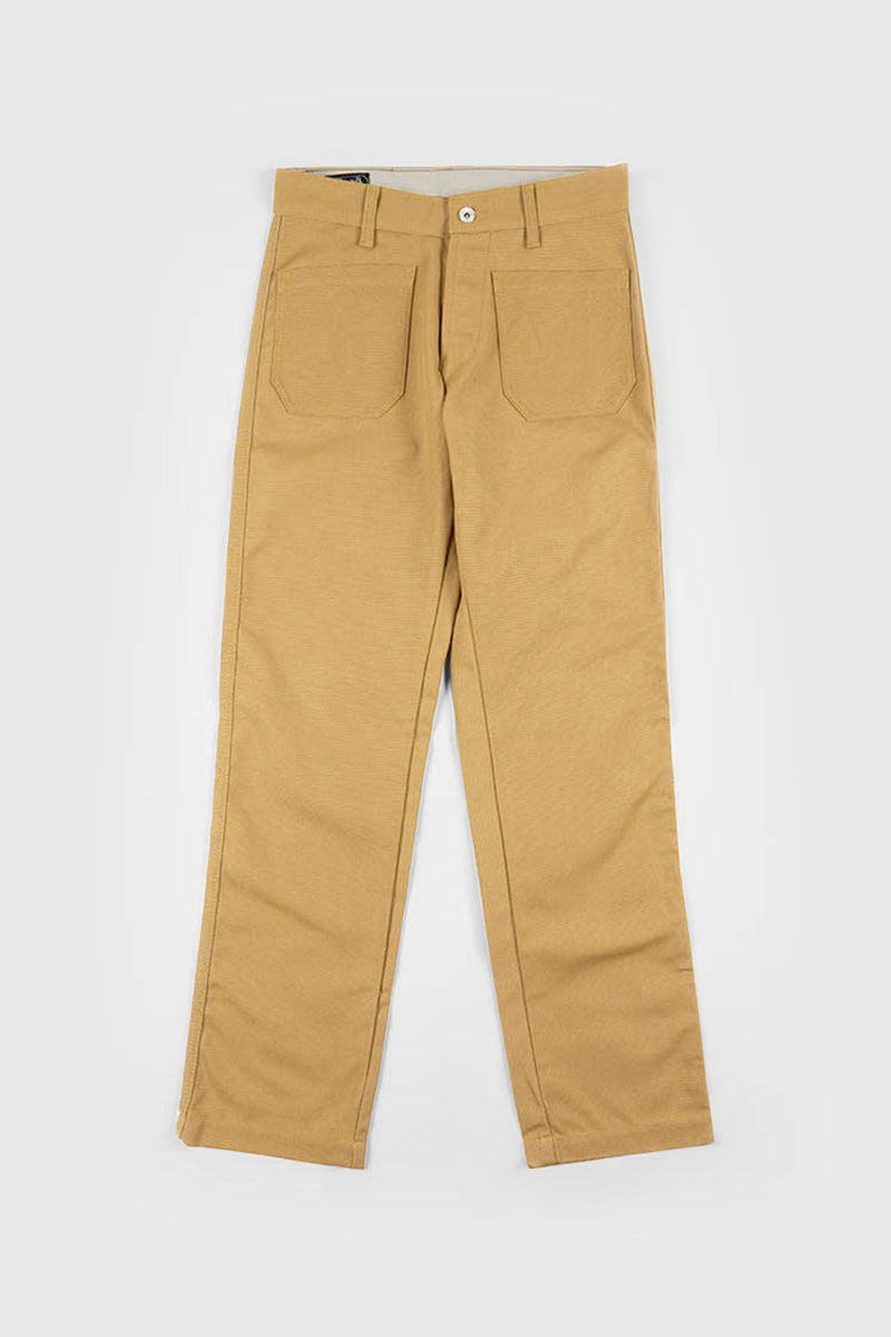Sk846 UnionCanvas (Tan)