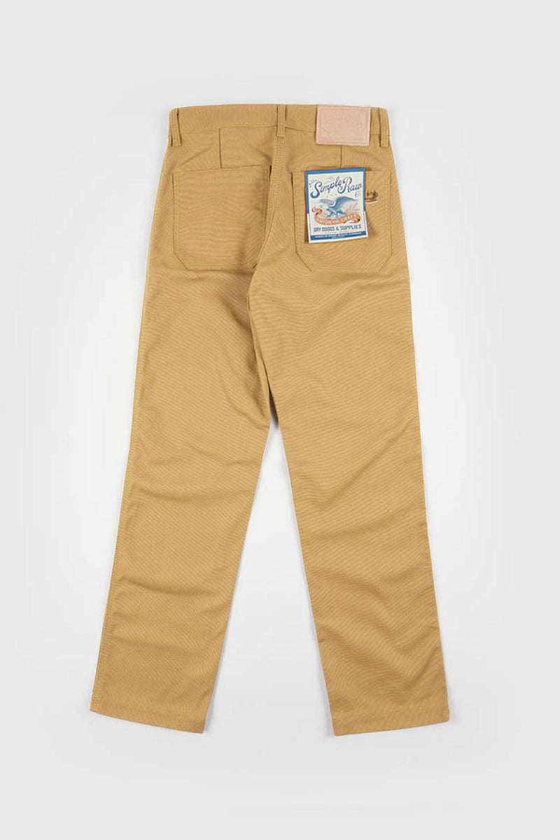 Sk846 UnionCanvas (Tan)
