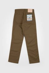 Sk846 UnionCanvas (Dark Brown)
