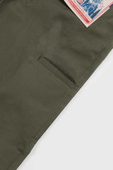 SK851 Union Pants (Green)