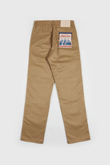 SK851 Union Pants (Brown)