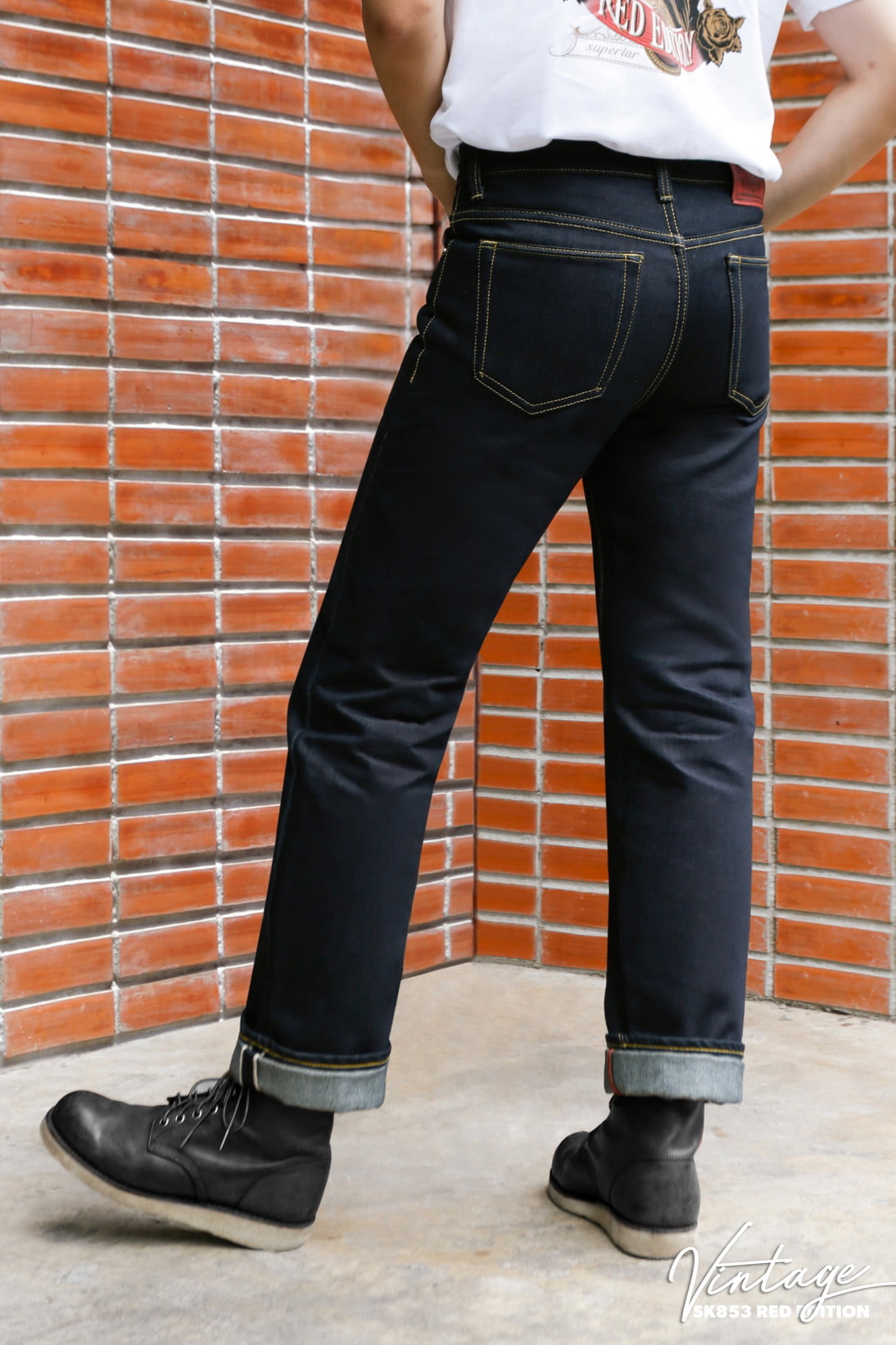 Sk853 Red Edition 16.5oz.