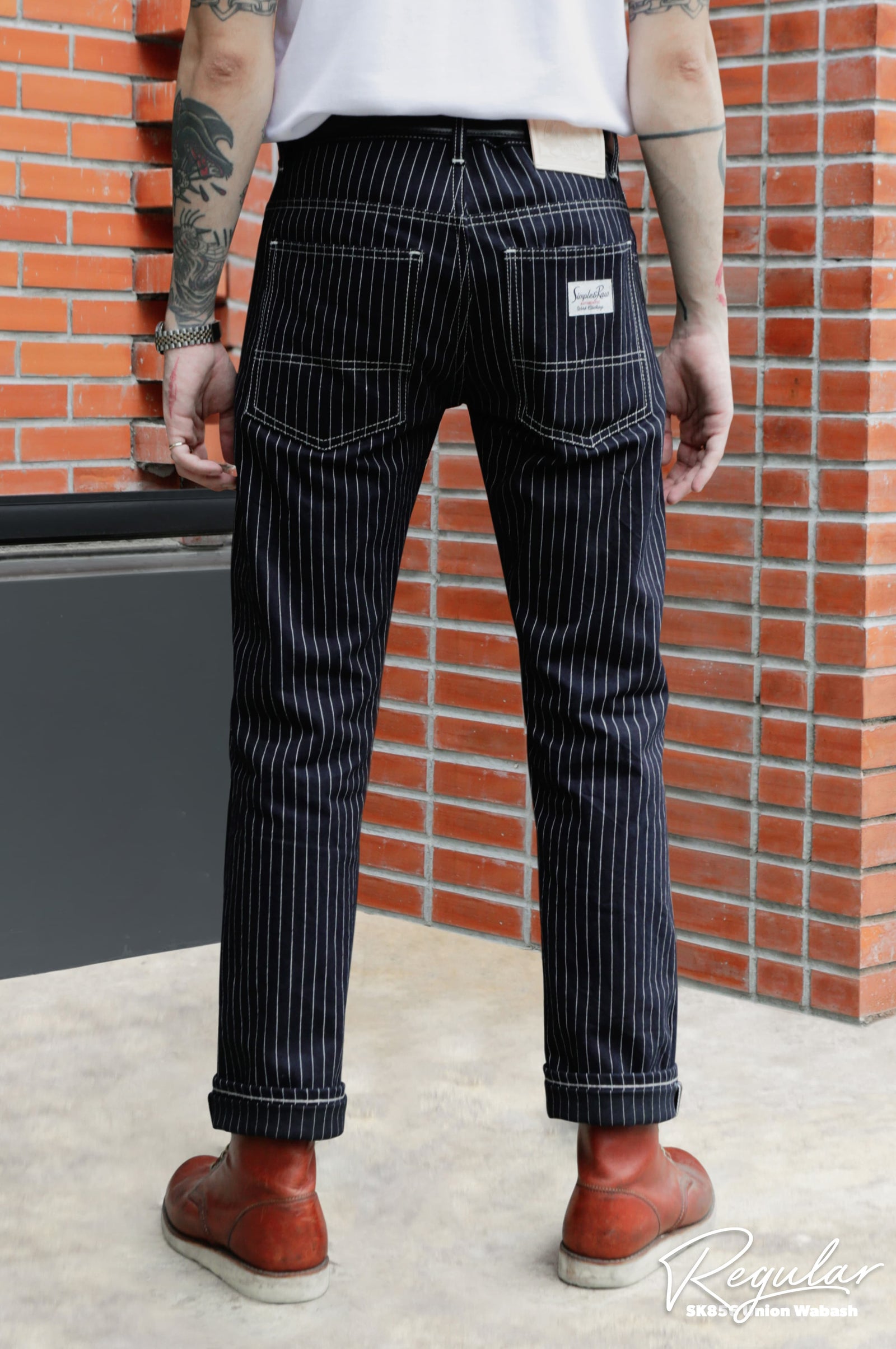 SK856 Union Wabash 13oz. – SimpleAndRaw.Shop