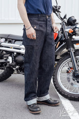 SK865 Union Denim