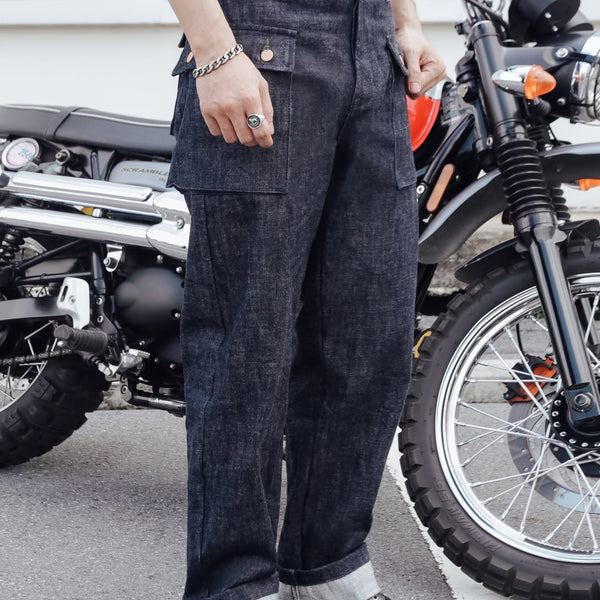 SK865 Union Denim 16oz. – SimpleAndRaw.Shop