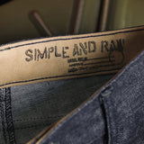 SK865 Union Denim