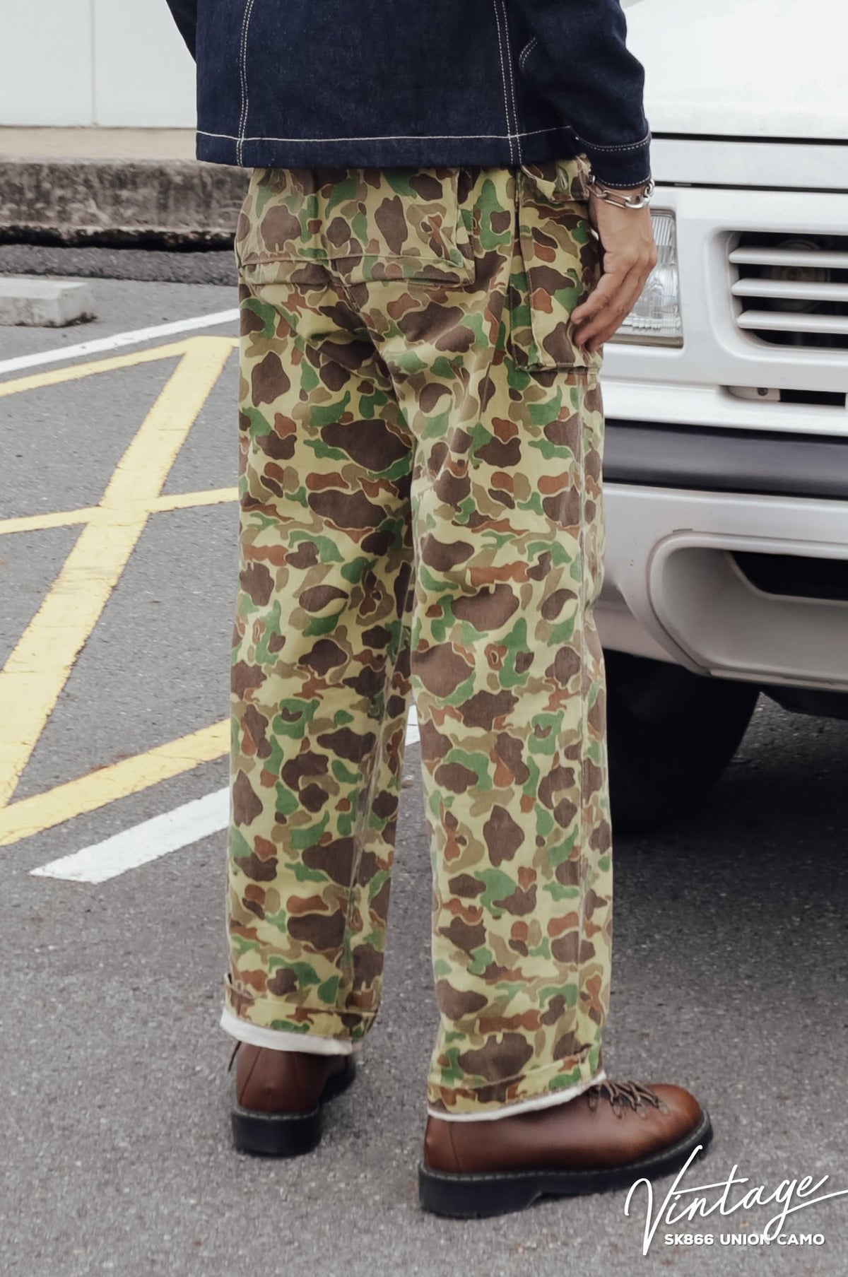 SK866 Union Camo