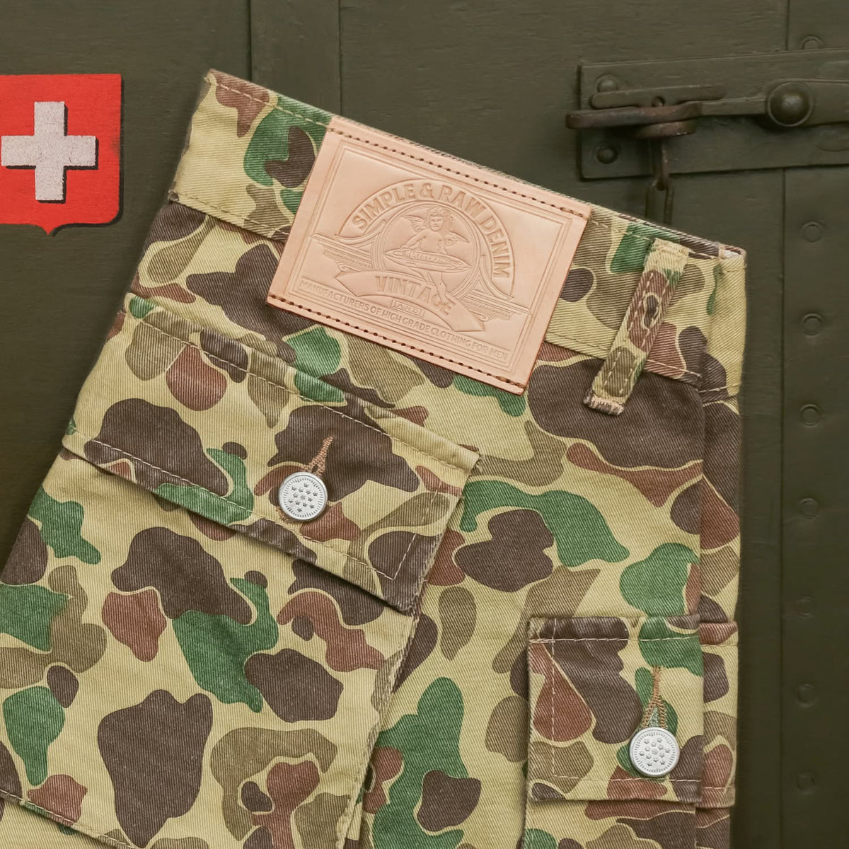 SK866 Union Camo