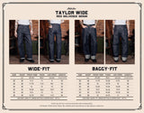 SK863 Taylor Wide 16oz.