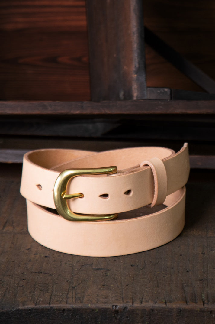 AC201 Rouger Belt (Tan)