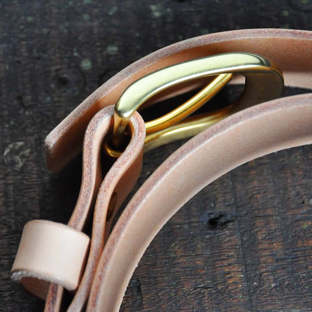 AC201 Rouger Belt (Tan)