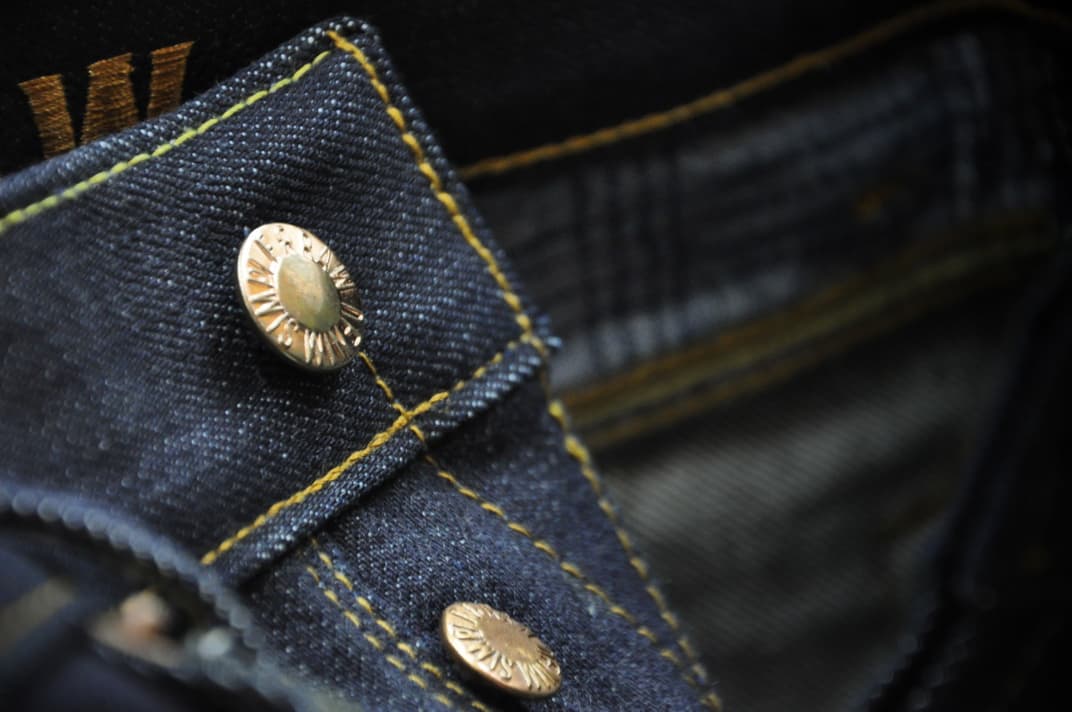 Sk819 Heavy Heritage 18oz.