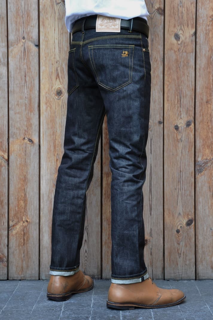Sk819 Heavy Heritage 18oz.