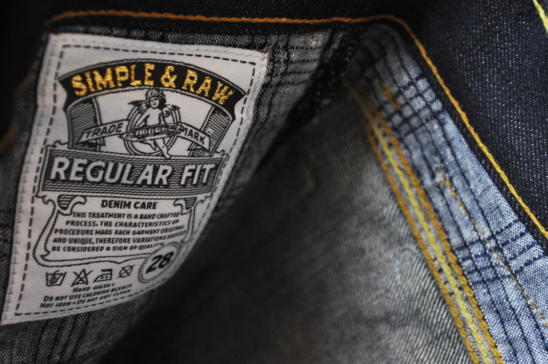 Sk819 Heavy Heritage 18oz.