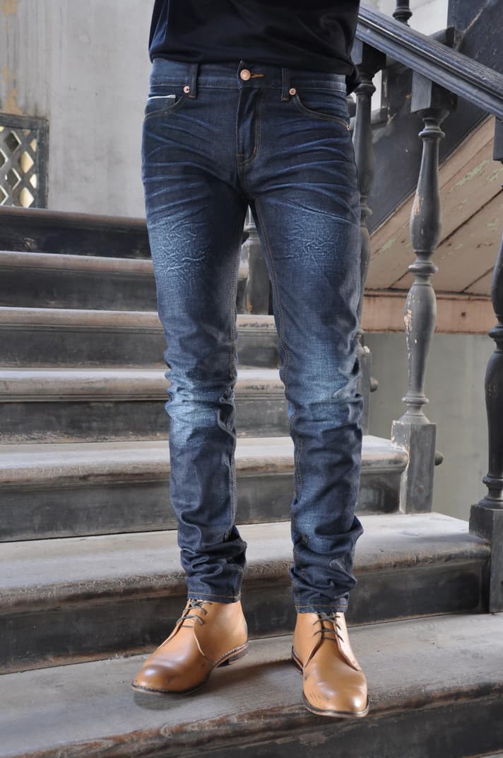 Sk820 Raw Washed