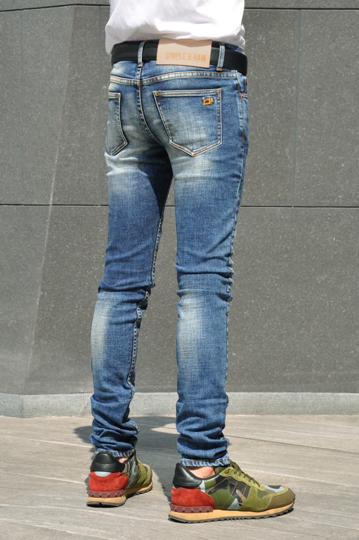 Sk822 Blue Stone