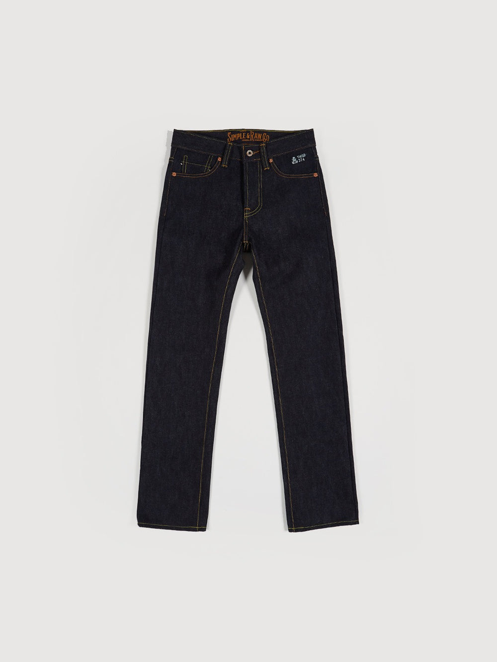 パンツ Simply Complicated BF SELVEDGE JEAN BF SELVEDGE JEAN RIGID – SimplyComplicated