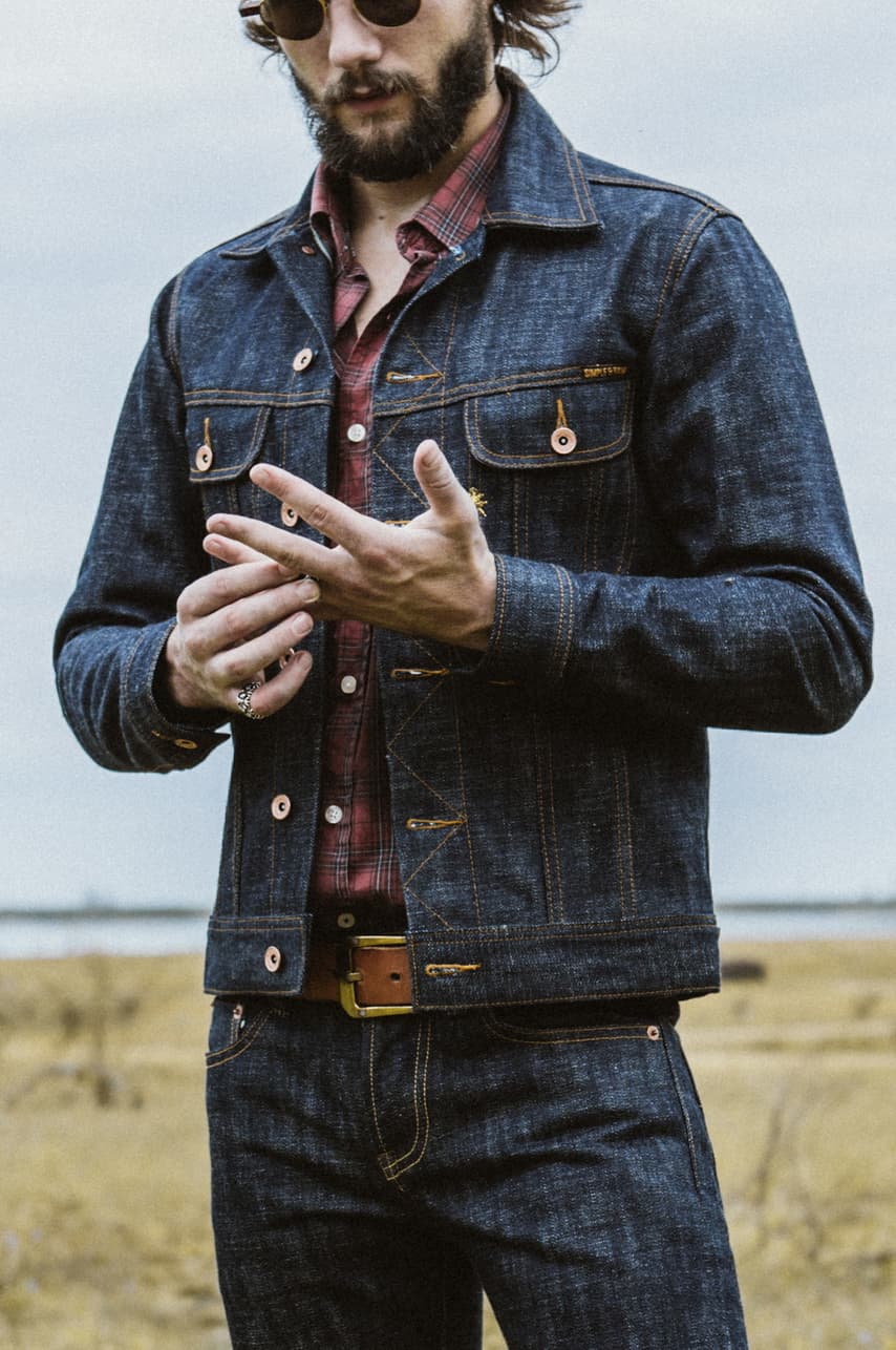 Jk905 Jack Rover 18oz.
