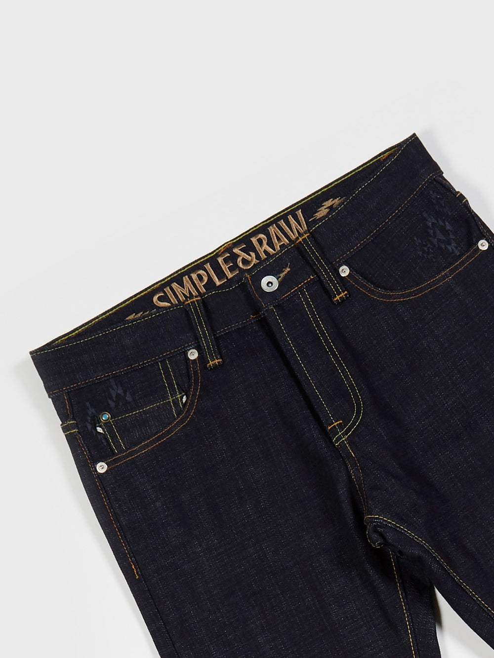 Sk836 Native Navajo 18oz. – SimpleAndRaw.Shop