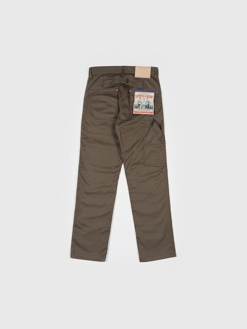 SK841 Union Utility (Charcoal)