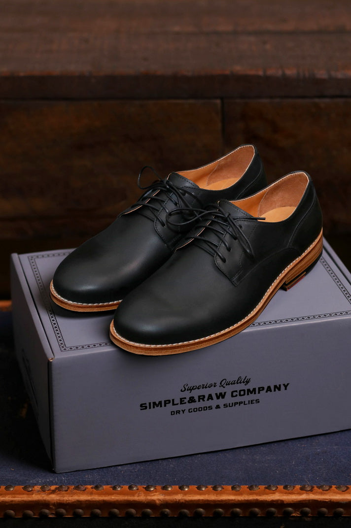 SH301 Woodstock Derby (Black)