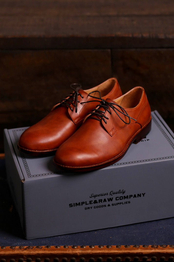 SH301 Woodstock Derby (Burgundy)
