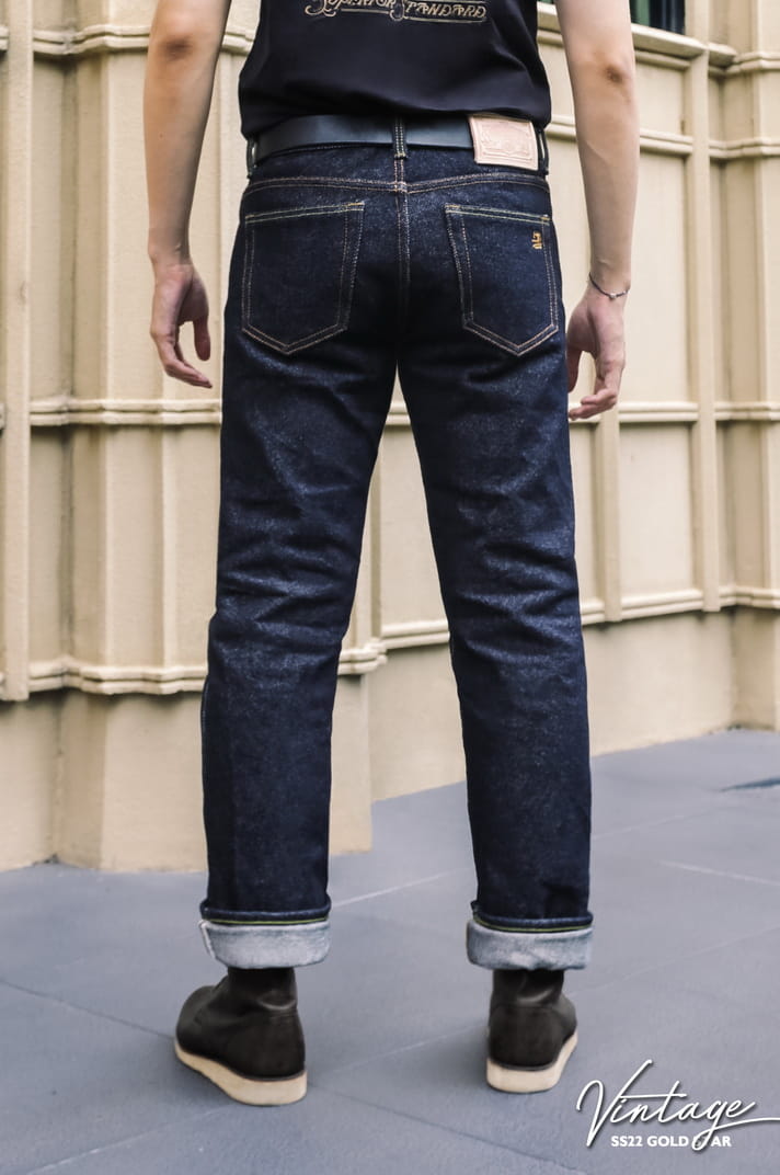 SS22 Gold Star 25oz.