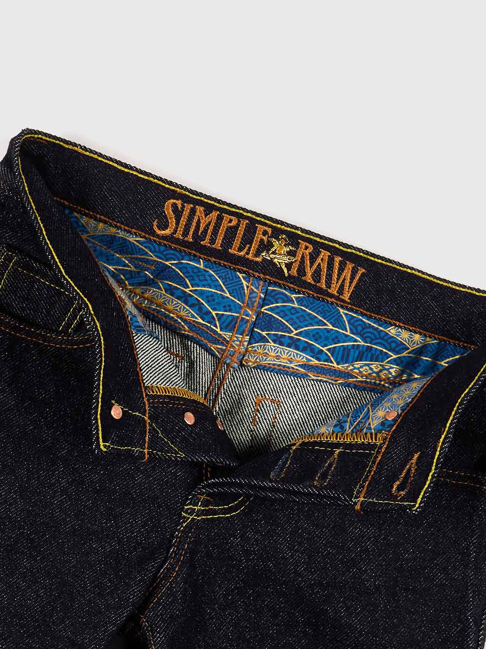 レア 32 WAREHOUSE × UNIQUE JEAN STORE GOLD WEARHOUSEデニムの『GOLDMAN』 | ユニークジーンストア