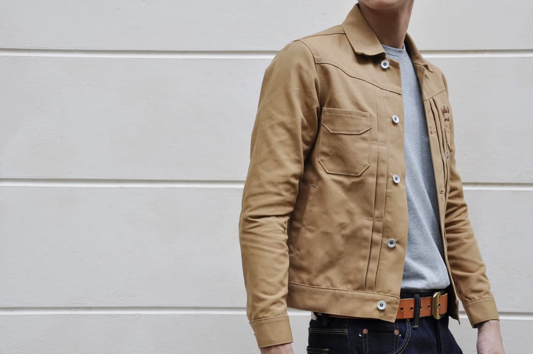 Jk904 Jack Canvas (Tan)