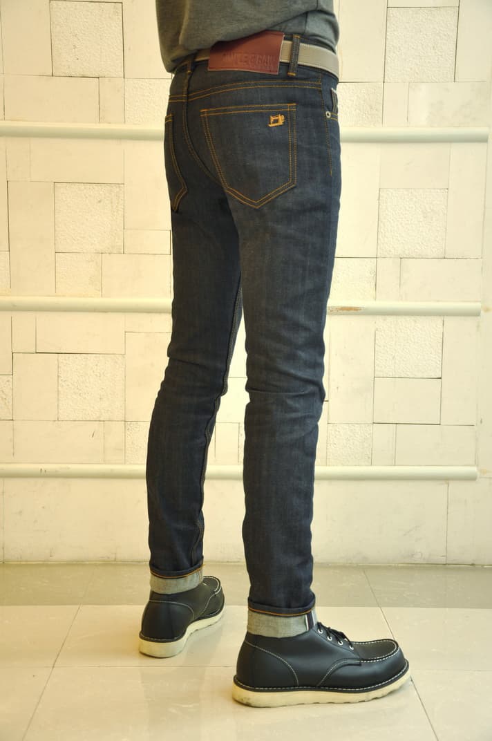 Sk806 Italy Selvage