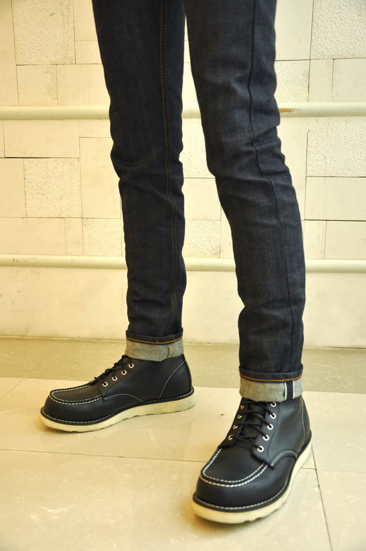 Sk806 Italy Selvage