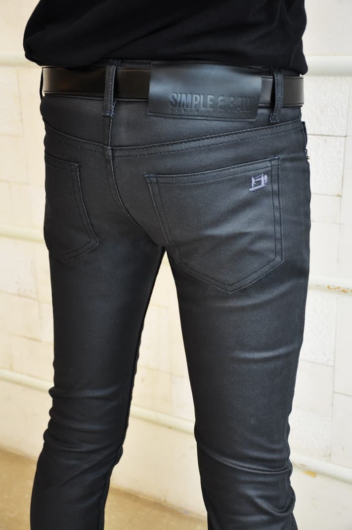 Sk807 Dark Coated