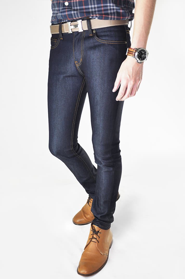 Sk810 Blue Indigo