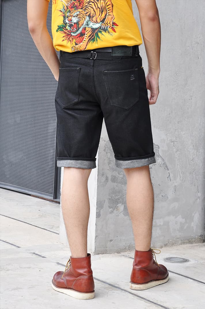 Sk833 TigerCamo (Shorts)