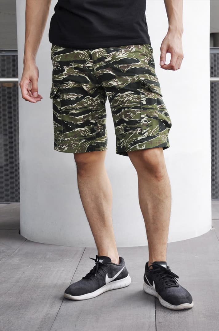 Sk834 Tiger Cargo