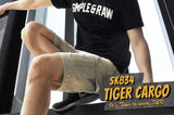 Sk834 Tiger Cargo (Caramel)