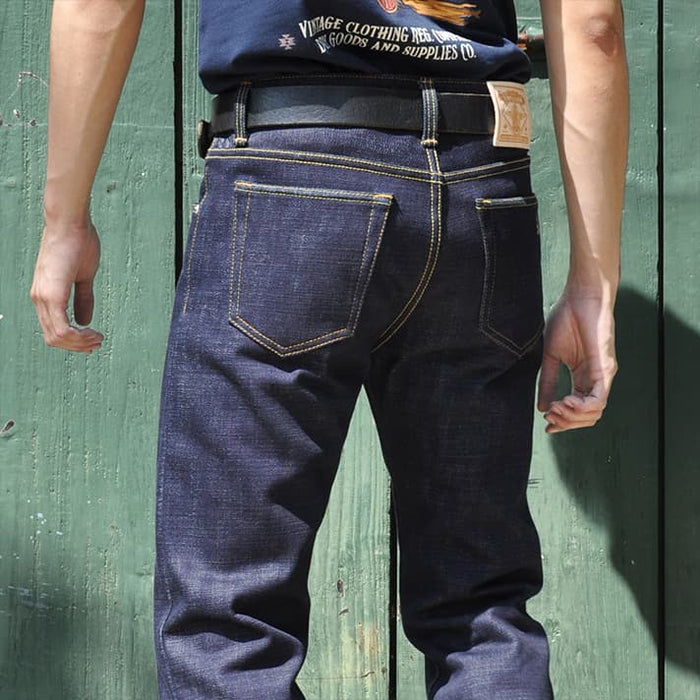 RRL indigo native柄ハンドウーブン ジャカード ベスト サイズS RRL