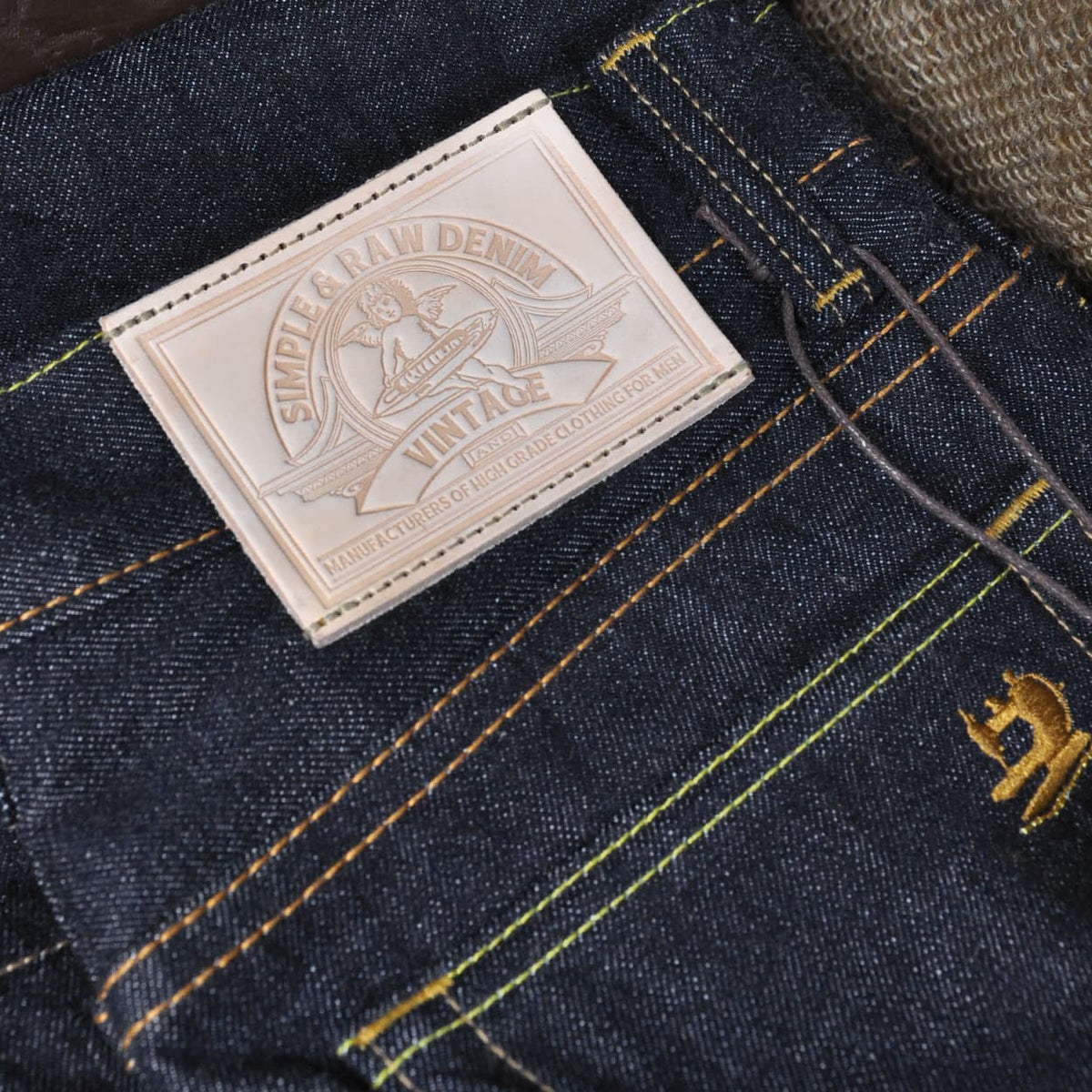 Sk816 Heavy Vintage 16oz.