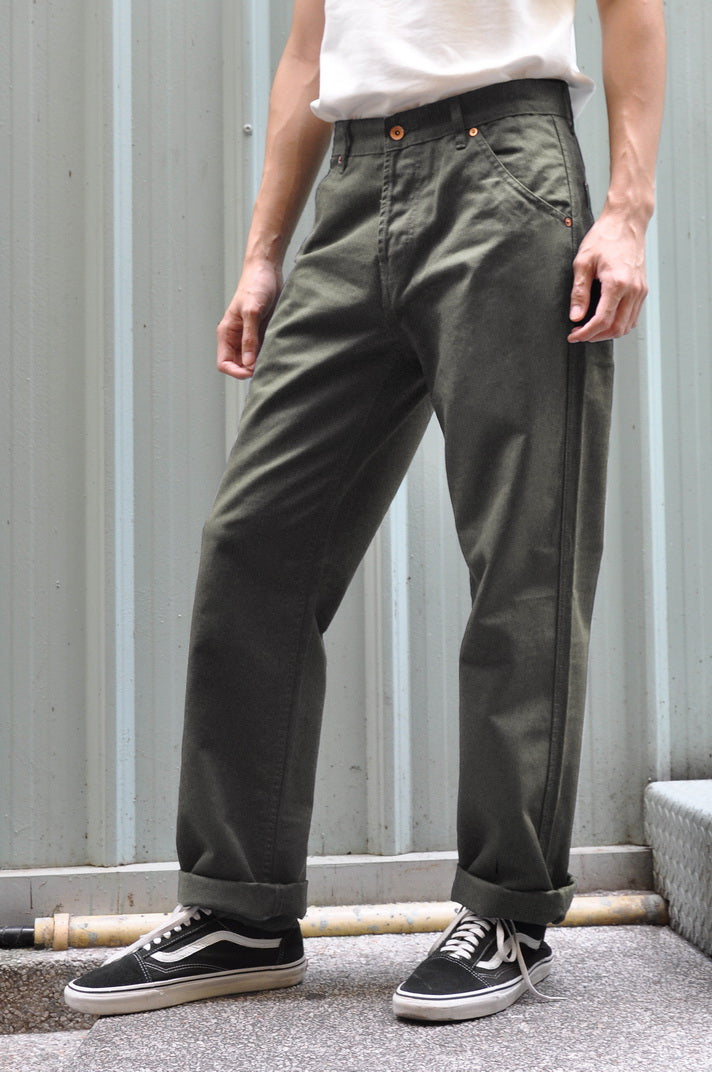SK841 Union Utility (Green)