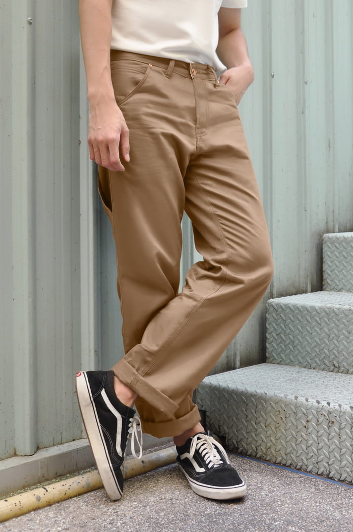 SK841 Union Utility (Brown)