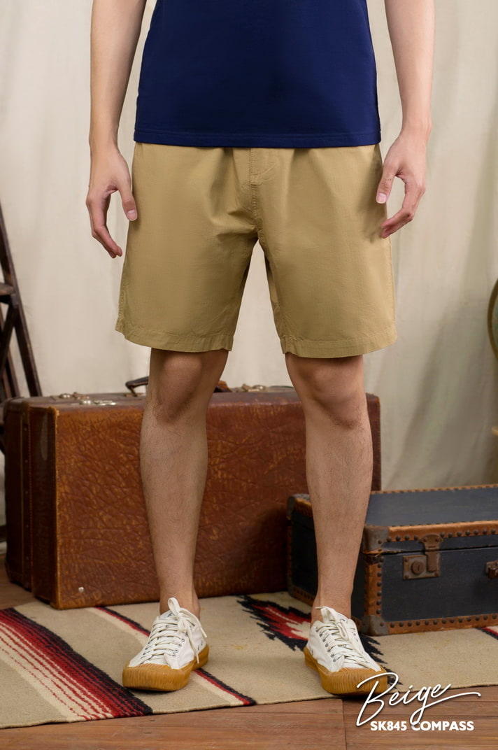 Sk845 Compass Ripstop (Beige)
