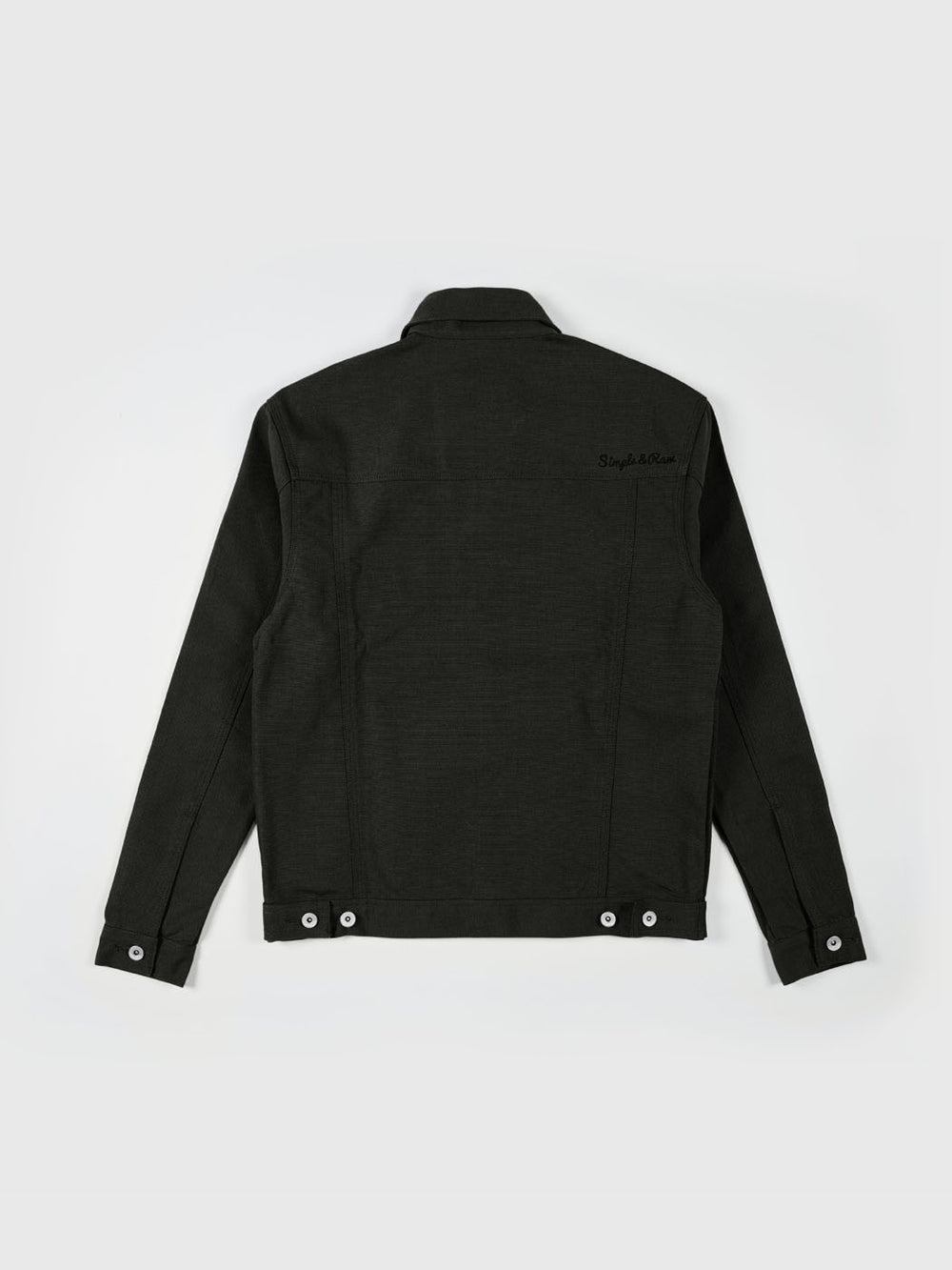 Jk904 Jack Canvas (Black) – SimpleAndRaw.Shop
