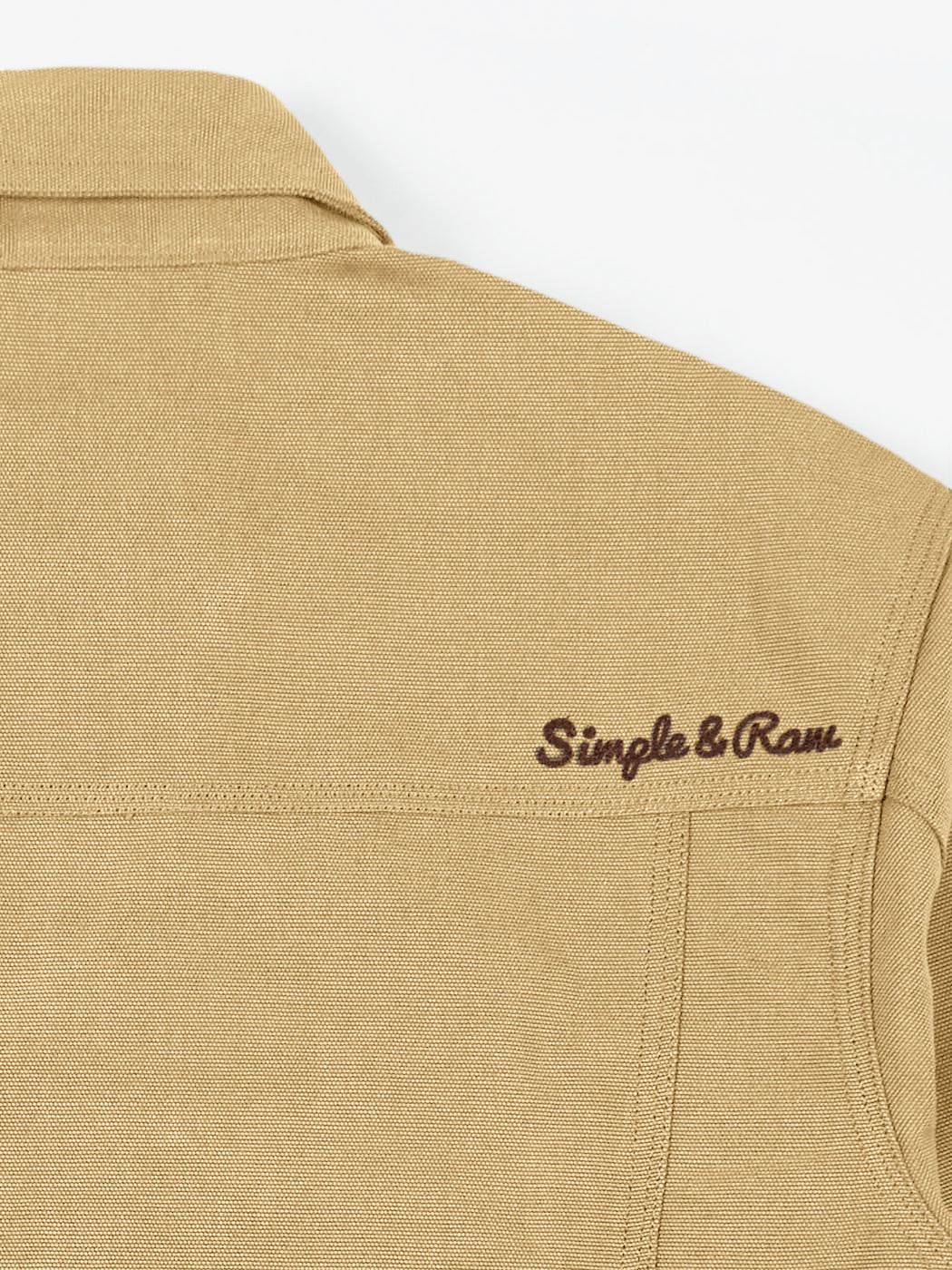 Jk904 Jack Canvas (Tan)